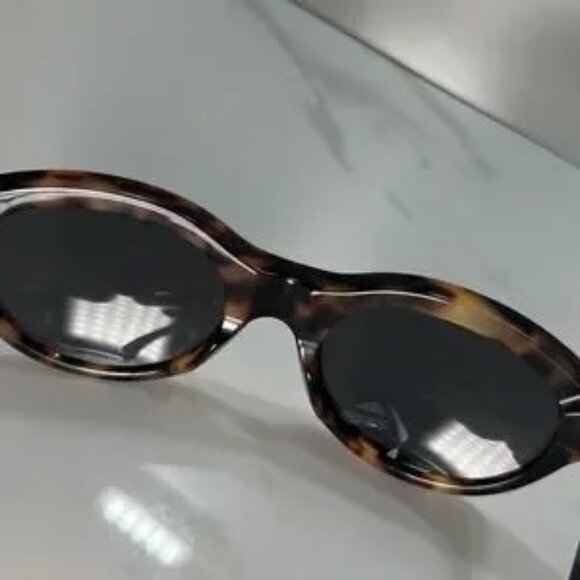 Retrosuperfuture Mona Cheetah Sunglasses - Picture 7 of 10